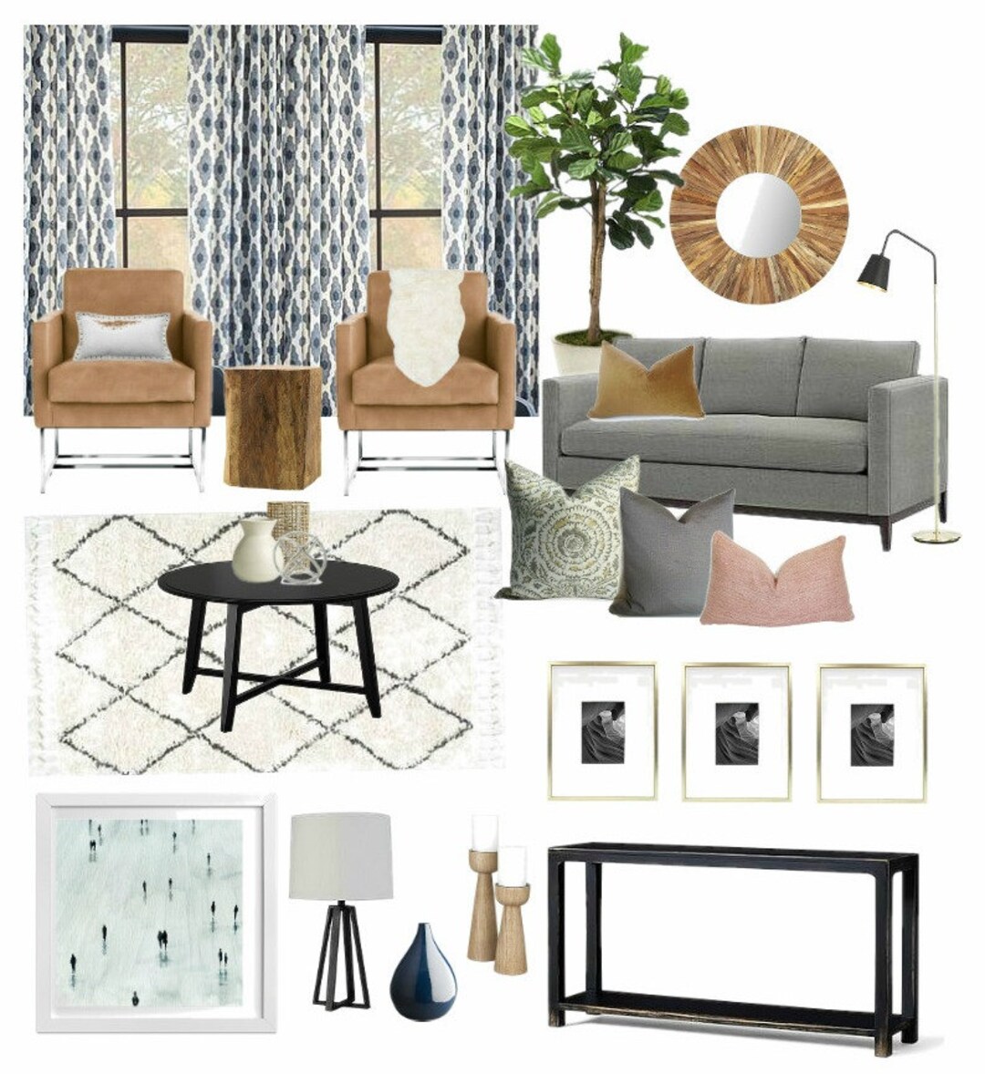 Interior Design Service-customized & Affordable Virtual E-design, E ...