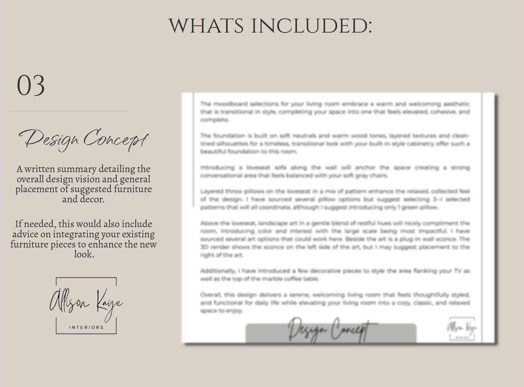 Interior Design Service-customized & Affordable Virtual E-design, E ...