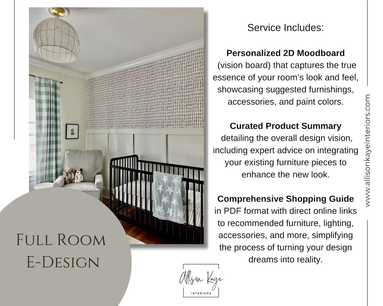 Interior Design Service-customized & Affordable Virtual E-design ...
