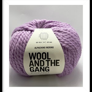 Wolle und die Bande…Alpachino-Merinowolle…Merinowolle…Baby-Alpaka…Naturgarn…Grobes Garn…Stricken…Häkeln…Basteln…Flieder-Stanze