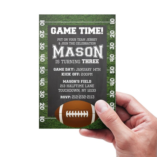 Super Bowl Party Etsy