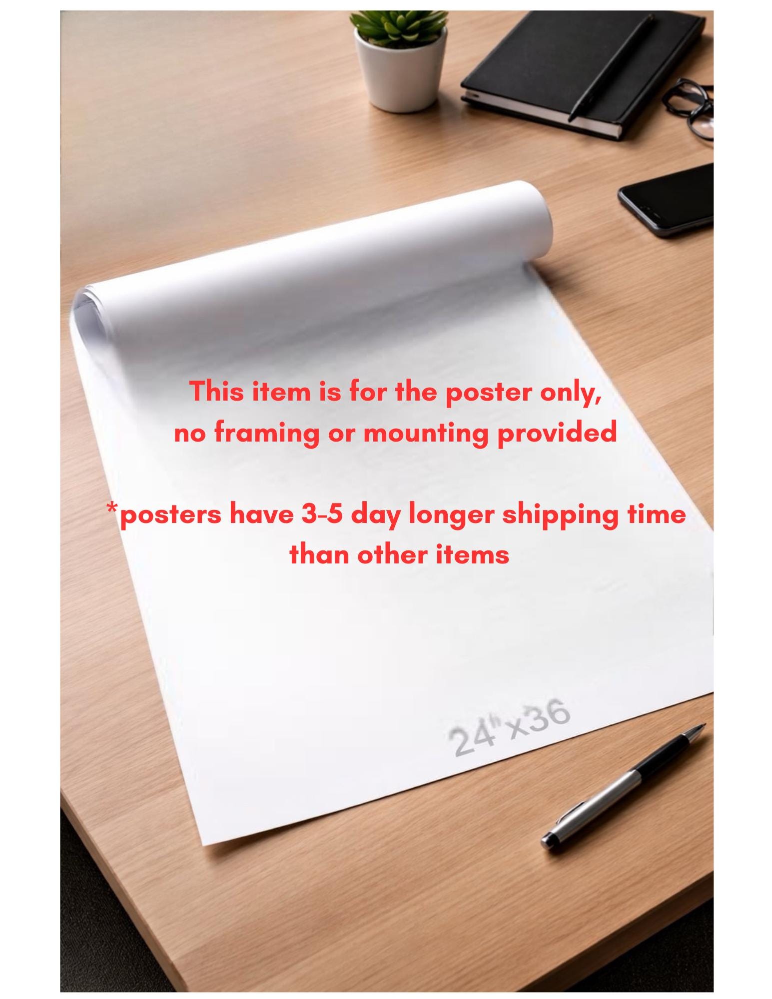 Saint Mary Magdalene Poster | Catholic Wall Art, Biblical Decor (24x36 ...