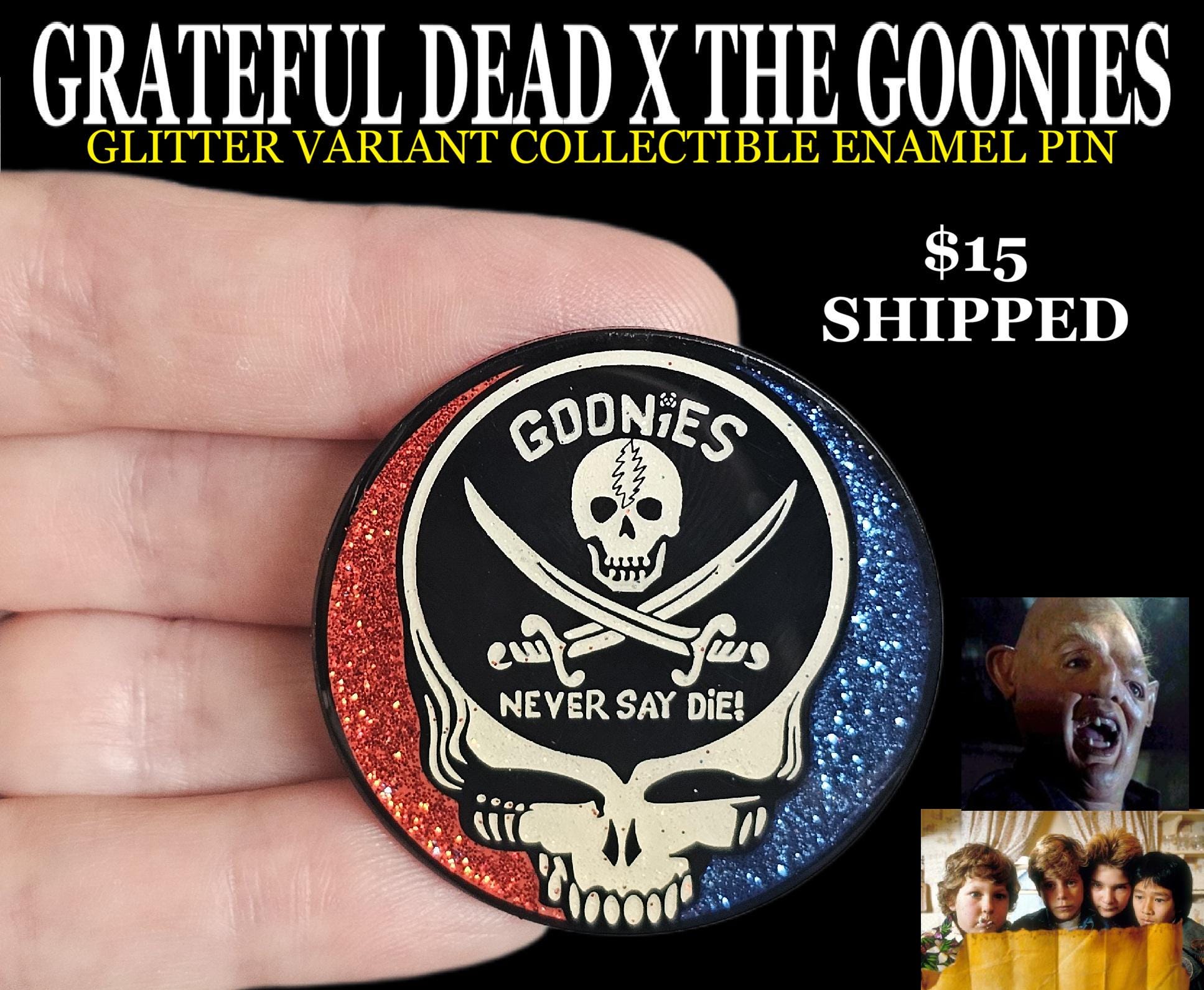 1980's Grateful Dead - Etsy