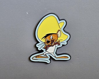 Spilla Smaltata Popeye – Personaggio In Metallo – Nuova