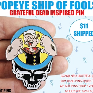 Ship of Fools - Etsy