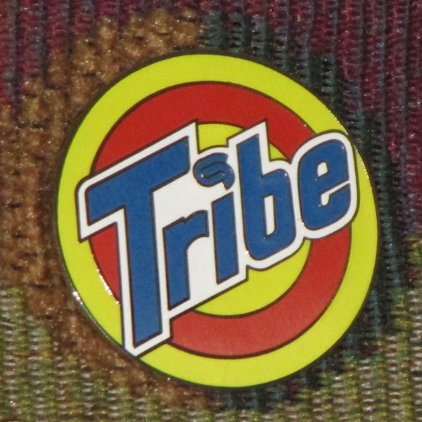 Sound Tribe Tide Parody Jam Band Festival Tour Limited Edition Enamel Lapel Hat Pin