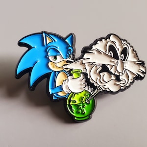 10 Pack of Video Game Gamer Cartoon Metal Enamel Lapel Hat Pins Wholesale Pin Lot