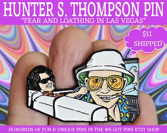 Amazon.com: Fun Costumes Fear and Loathing in Las Vegas Hat