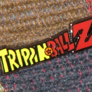 Cartoon Japanimation Anime Parody Lapel Hat Pin