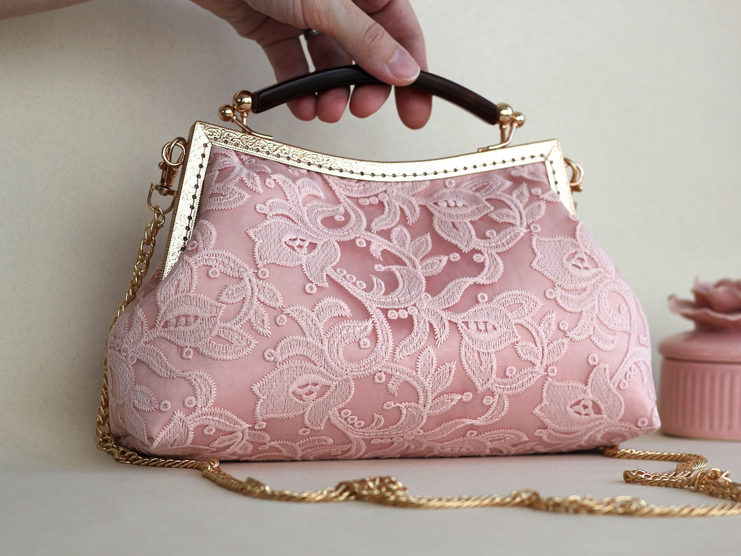 wedding clutch purse