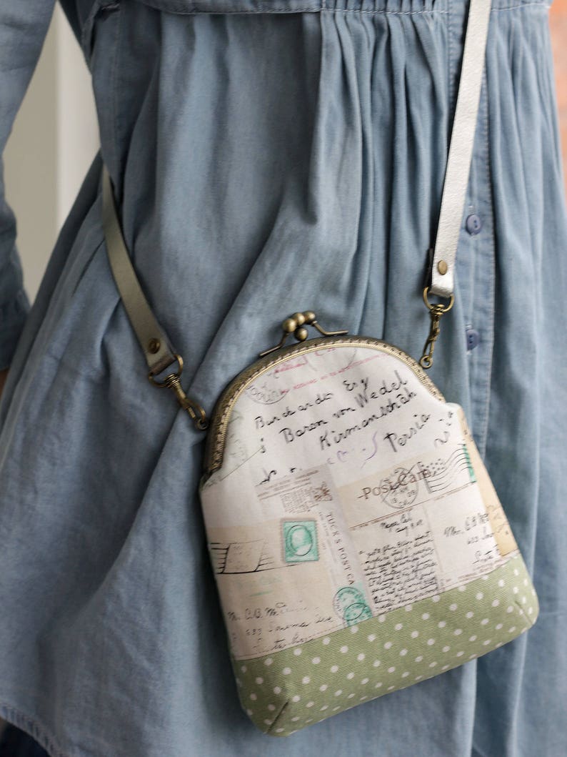 Small Crossbody Bag iPhone X wallet crossbody iPhone 8 Plus Etsy