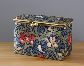 Handwerktas Cross Stitch Project Bag: naaidoos, opberger borduurpakket