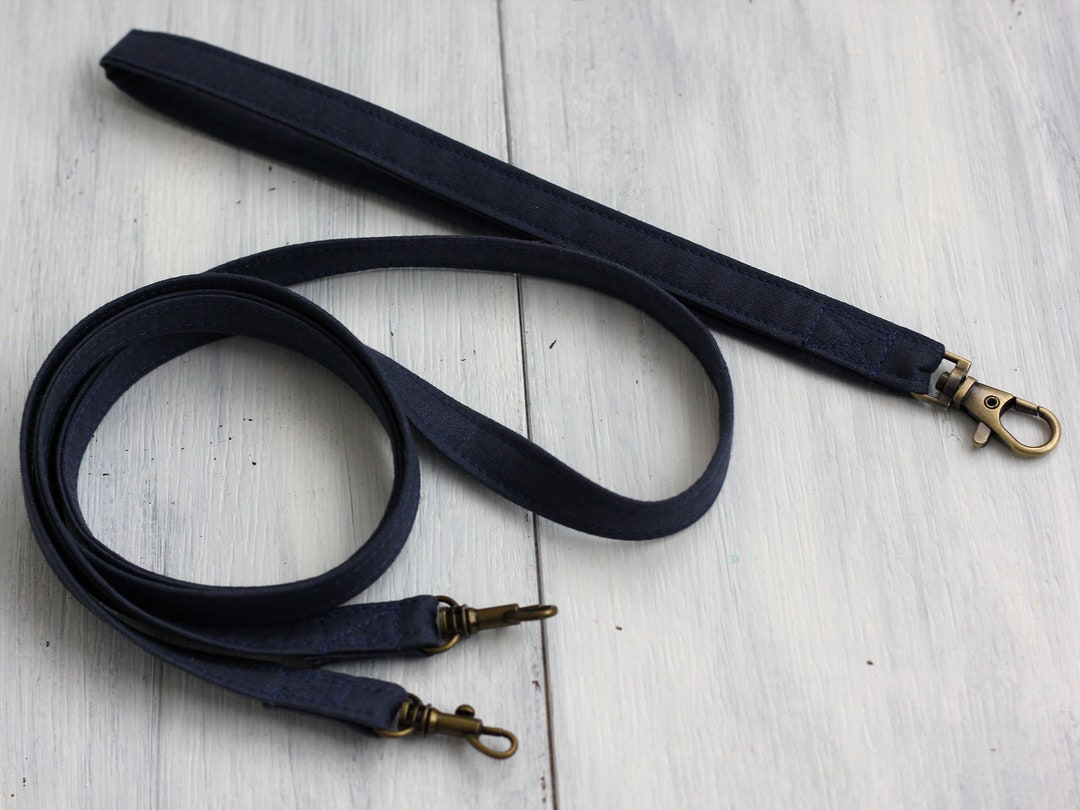 Wristlet Strap or Long Crossbody Fabric Strap for Your Etsy