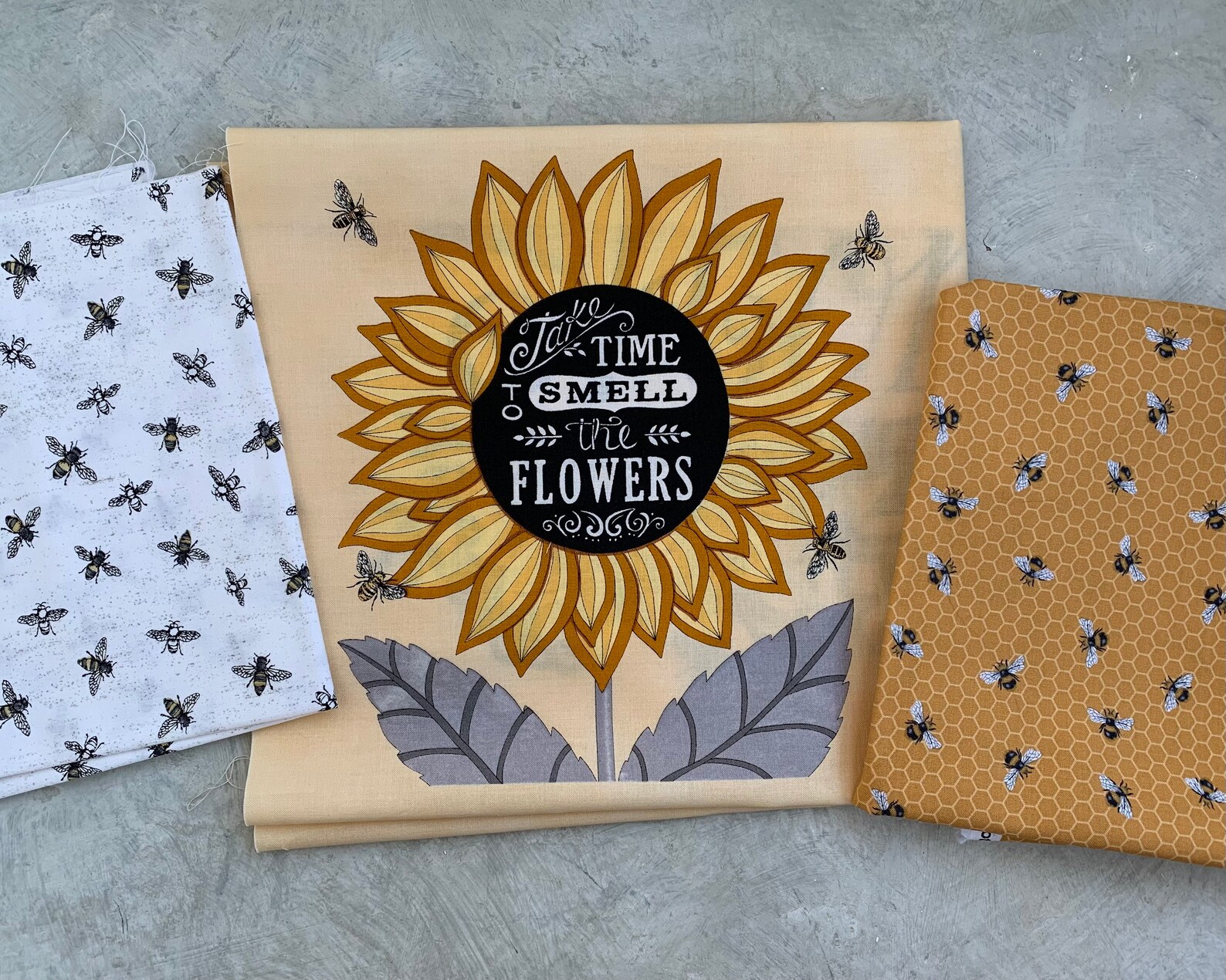 Bee Needlework Project Case Organizer Bag Sewing Tools Storage Etsy