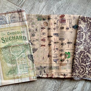 Cross Stitch Project Bag Hand Sewing Kit Embroidery Storage Travel Needlework Thread Organization Eclectic Elements