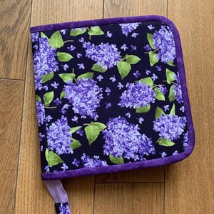 Cross Stitch Project Bag Hand Sewing Kit Embroidery Storage Travel Needlework Thread Organization image 16