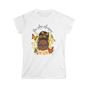 Women&#39;s You Are Awesome Tee
