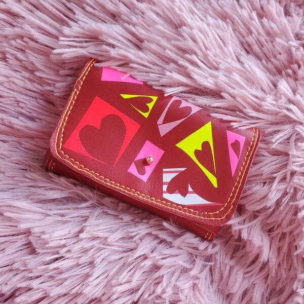 Cute Wallet Etsy