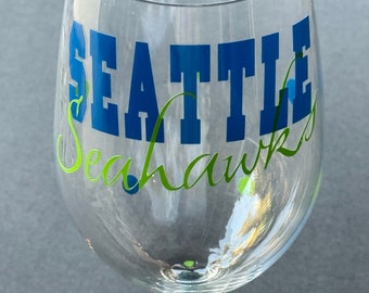 Seattle Seahawks, Sports Bar Glassware, Football, Go Seahawks, Seahawks Gifts