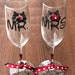 see more listings in the Wine Glasses section