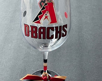 Arizona Diamondbacks Wine, World Series, Baseball, Diamondbacks Gifts, Arizona Gifts