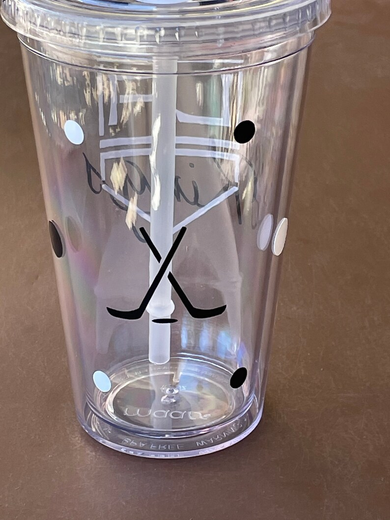 LA Kings Glassware Hockey Glassware Go Kings LA Kings Etsy