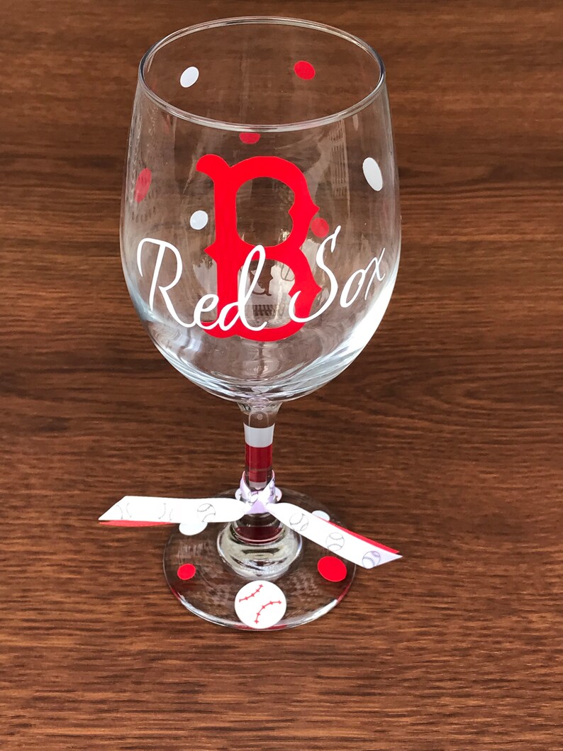 Boston Red Sox Glassware 2018 World Champs Sports ...