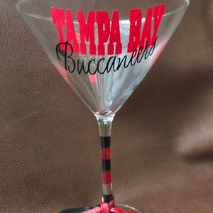 Tampa Bay Buccaneers Wine, Buccaneers Beer, Sports, Glassware, Tampa Bay Football, Fun Glassware image 4