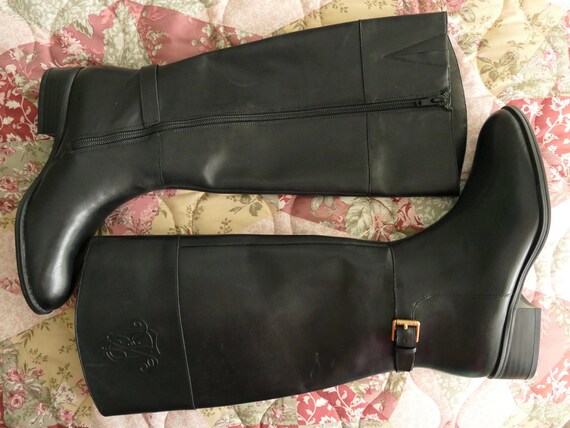 madisen leather boot