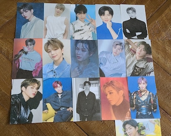 Kang Daniel Fanmade Kpop Bias Photocards (will use updated photos)