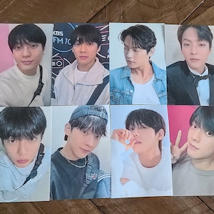 Tarjetas fotográficas de BTOB creadas por fans con sesgo Kpop