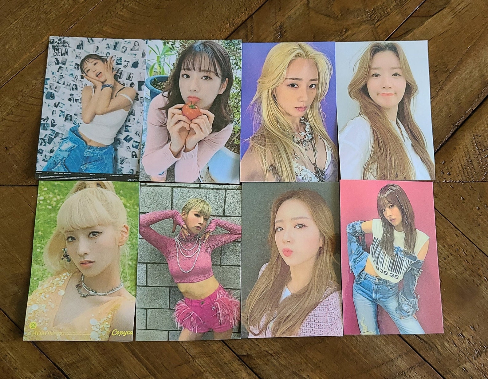 Lot 92 Pièces Qualité Durable K-Pop Demon Hunters Cartes Photos Lot 92 Pièces Qualité Durable K-Pop Demon Hunters Cartes Photos