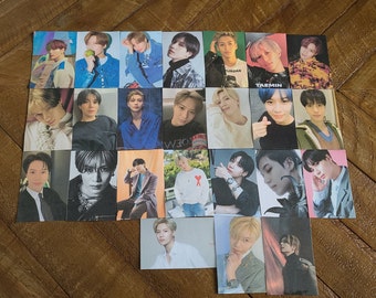 SHINee Kpop Fanmade Bias Photocards (will use updated photos)