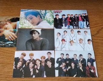 KPOP EXO Star Kris Kawaii Desk Figure Display Fanmade Fans Collection Decal Be KPOP EXO Star Kris Kawaii Desk Figure Display Fanmade Fans Collection Decal Be