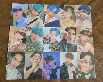 CIX Kpop Fanmade  Bias Photocards (UPDATED!)