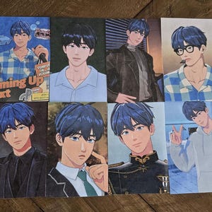 Tarjetas fotográficas de Kpop hechas por fans de PLAVE (se usarán fotos actualizadas)