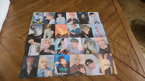 Stray Kids Fanmade Photocards
