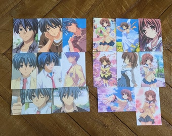 Clannad Etsy