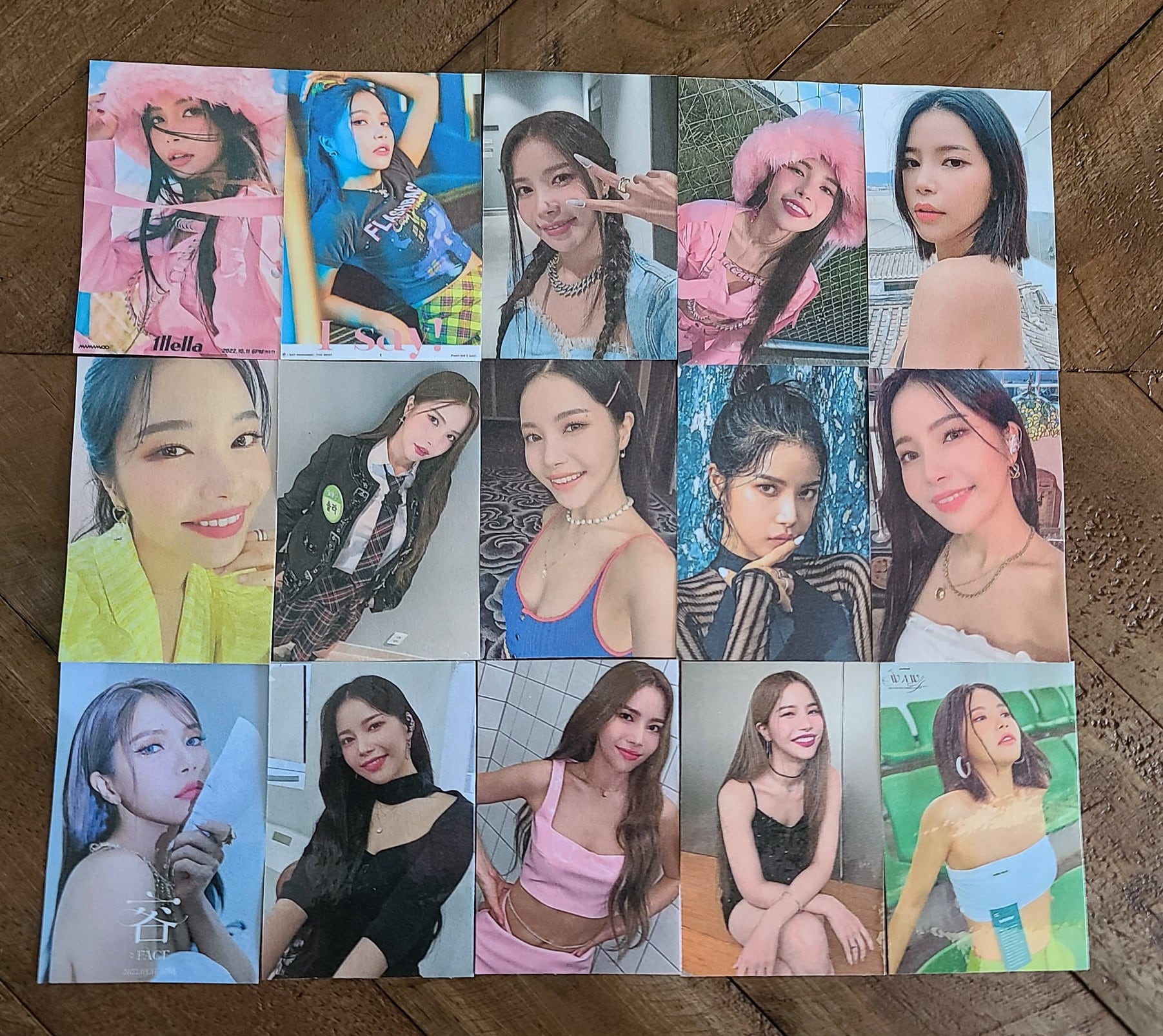 Certified MOOMOO - MAMAMOO Greeting Card for Sale by skeletonvenus