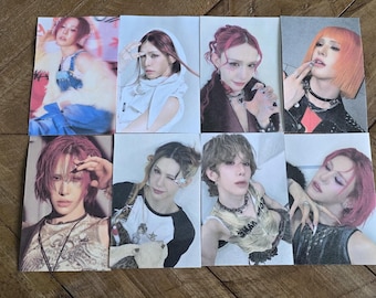 Txt 55個/セット ヨンジュン スビン ボムギュ テヒョン ヒュニンカイ