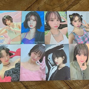 VIVIZ Fanmade Kpop Bias Photocards (Usarei fotos atualizadas)