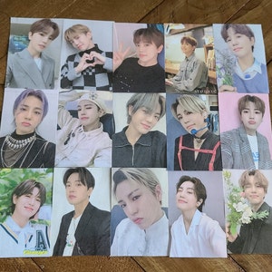 Tarjetas fotográficas de Kpop creadas por fans de A.C.E (se usarán fotos actualizadas)