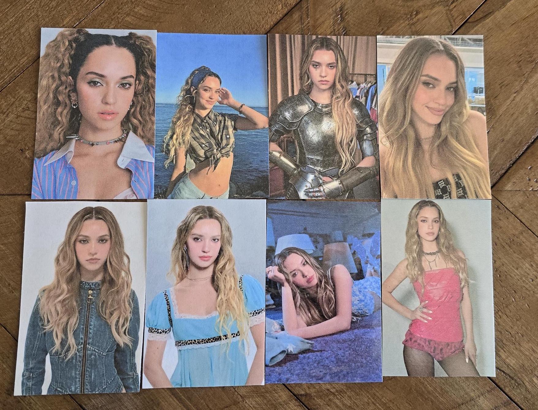 KATSEYE Fanmade Kpop Bias Photocards - Etsy