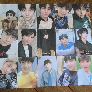 Golden Child Fanmade Kpop Photocards (usarão fotos atualizadas!)