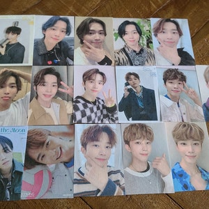 N.Flying Fanmade Kpop Bias Photocards (will use updated photos)