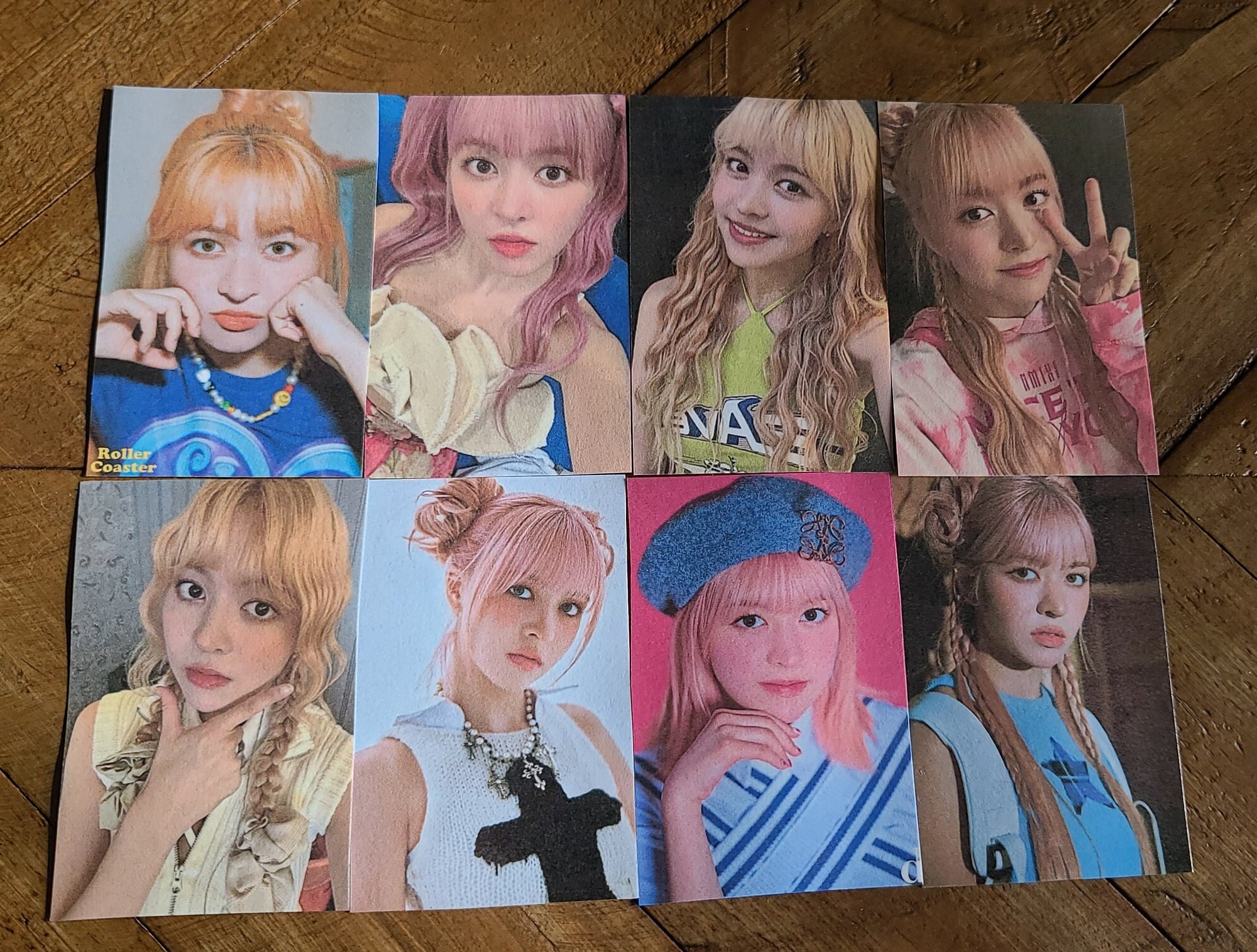 Nmixx jiwoo - Etsy 日本