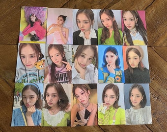 Stayc Run2u Photocards - Etsy