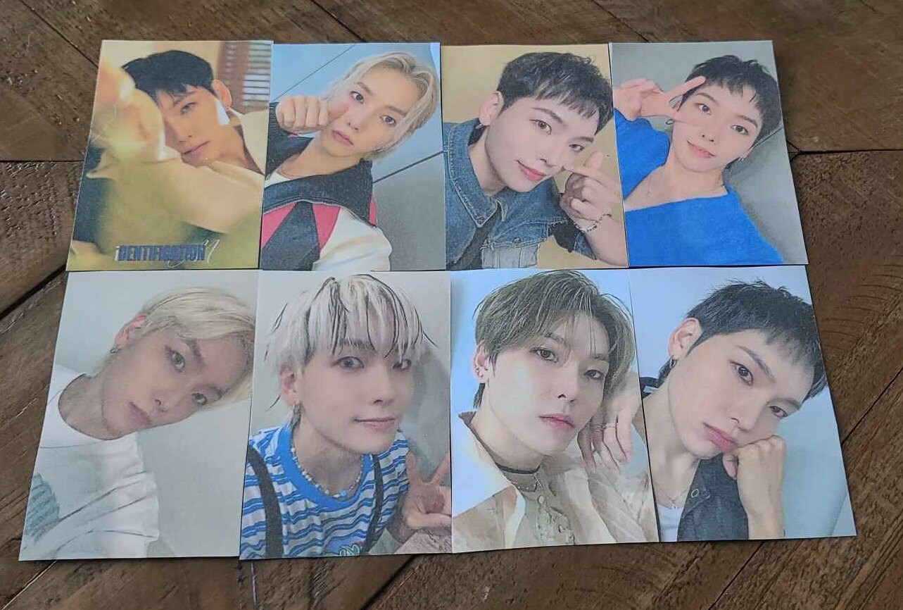 E'last Photocards - Etsy