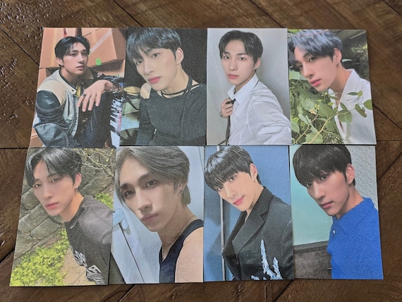 JUST B Fanmade Kpop Photocards - Etsy
