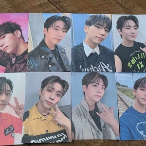 Xdinary Heroes Fanmade Kpop Fotokarten (wird aktualisierte Fotos verwenden)